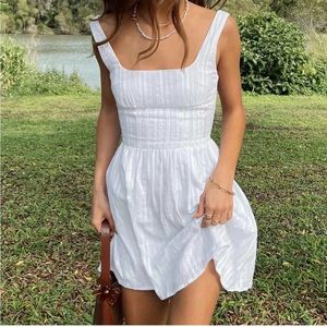 PRINCESS POLLY LORINDA MINI DRESS